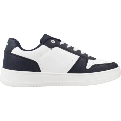 Levi's - Shoes > Sneakers - Blue - Levis - Modalova