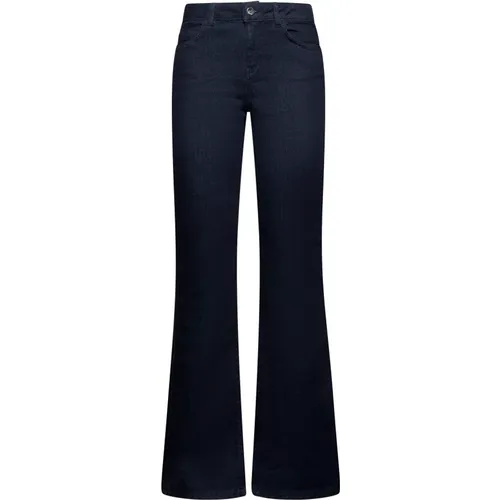 Jeans > Boot-cut Jeans - - Kaos - Modalova