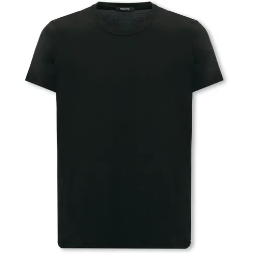 Tops > T-Shirts - - Tom Ford - Modalova