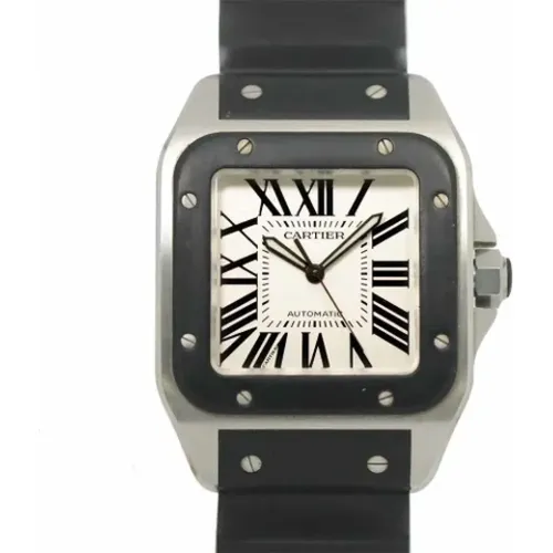 Pre-owned > Pre-owned Accessories > Pre-owned Watches - - Cartier Vintage - Modalova