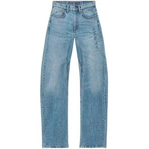 Jeans > Loose-fit Jeans - - alexander wang - Modalova