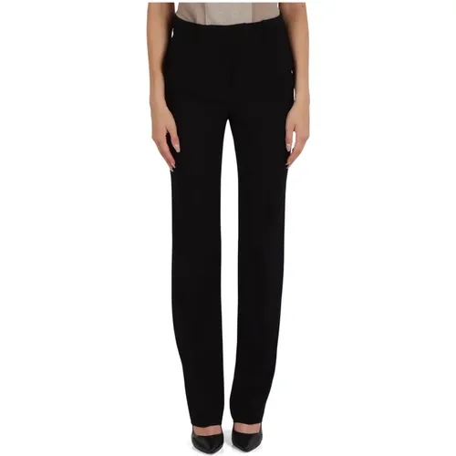 Trousers > Slim-fit Trousers - - Emporio Armani - Modalova