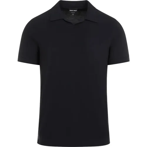 Tops > Polo Shirts - - Giorgio Armani - Modalova