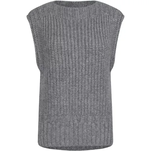 Knitwear > Round-neck Knitwear - - Saint Tropez - Modalova