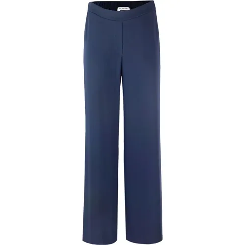 Trousers > Straight Trousers - - P.a.r.o.s.h. - Modalova