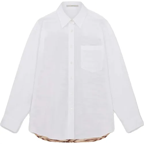 Blouses & Shirts > Shirts - - Stella Mccartney - Modalova