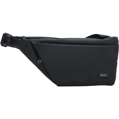 Estro - Bags > Belt Bags - Black - Estro - Modalova