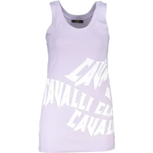 Tops > Sleeveless Tops - - Cavalli Class - Modalova