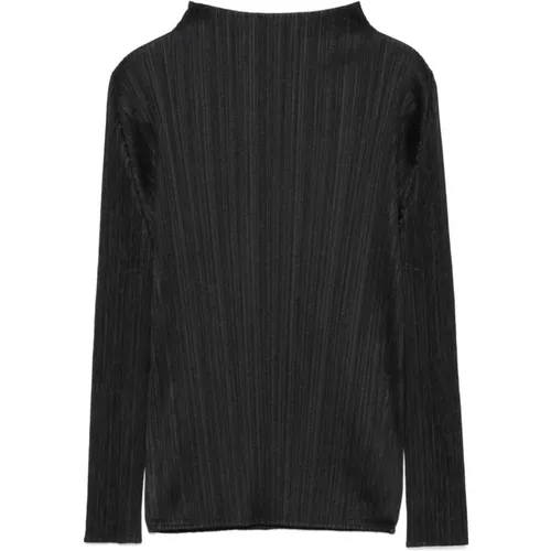 Blouses & Shirts > Blouses - - Issey Miyake - Modalova