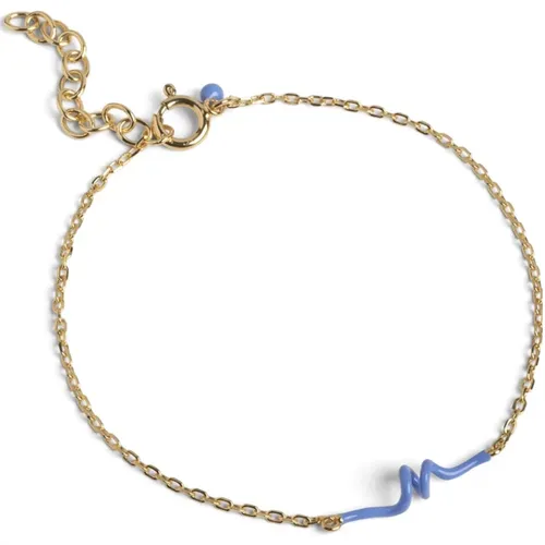 Accessories > Jewellery > Bracelets - - Enamel Copenhagen - Modalova