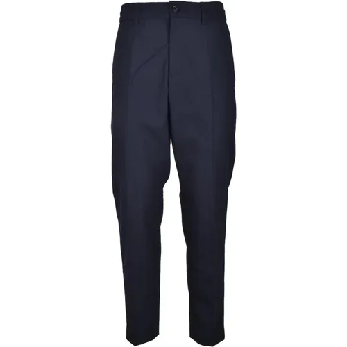 Trousers > Straight Trousers - - Department Five - Modalova