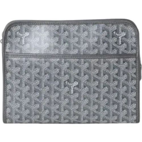 Pre-owned > Pre-owned Bags > Pre-owned Clutches - - Goyard Vintage - Modalova