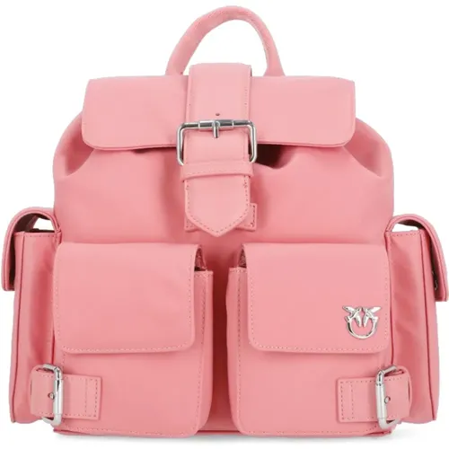 Pinko - Bags > Backpacks - Pink - pinko - Modalova