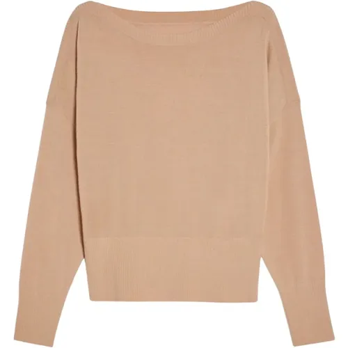 Knitwear > Round-neck Knitwear - - Pennyblack - Modalova