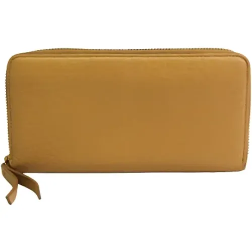 Pre-owned > Pre-owned Accessories > Pre-owned Wallets - - Maison Margiela Pre-owned - Modalova