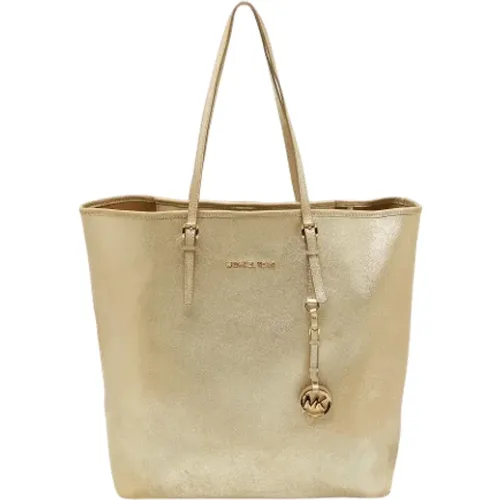 Pre-owned > Pre-owned Bags > Pre-owned Tote Bags - - Michael Kors Pre-owned - Modalova