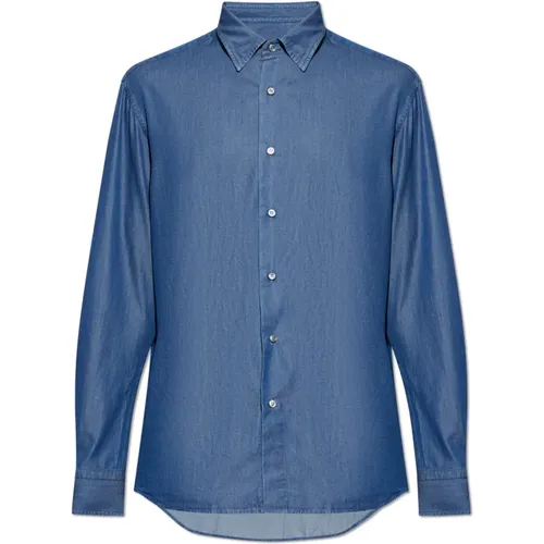 Shirts > Casual Shirts - - Brioni - Modalova