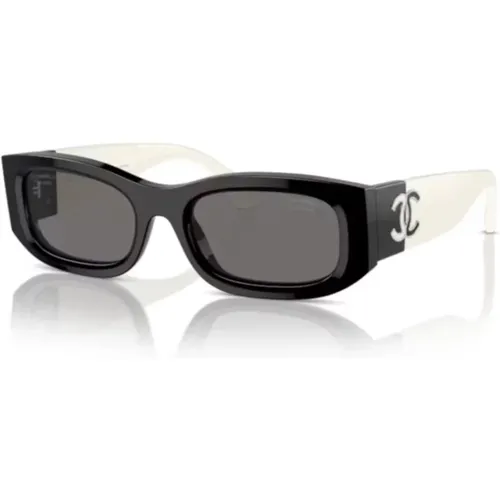 Accessories > Sunglasses - - Chanel - Modalova