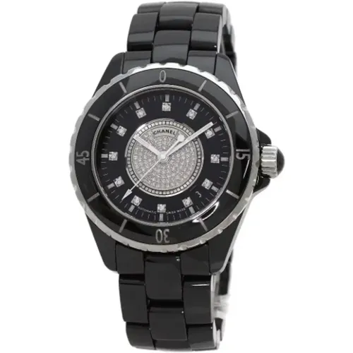 Pre-owned > Pre-owned Accessories > Pre-owned Watches - - Chanel Vintage - Modalova