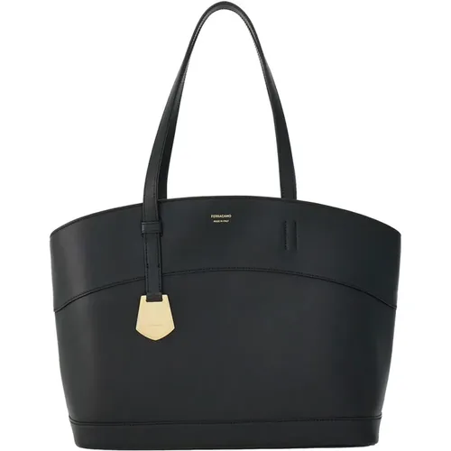 Bags > Tote Bags - - Salvatore Ferragamo - Modalova