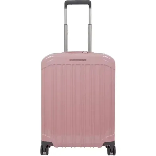 Suitcases > Cabin Bags - - Piquadro - Modalova