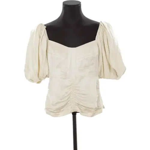 Pre-owned > Pre-owned Tops - - Isabel Marant Pre-owned - Modalova