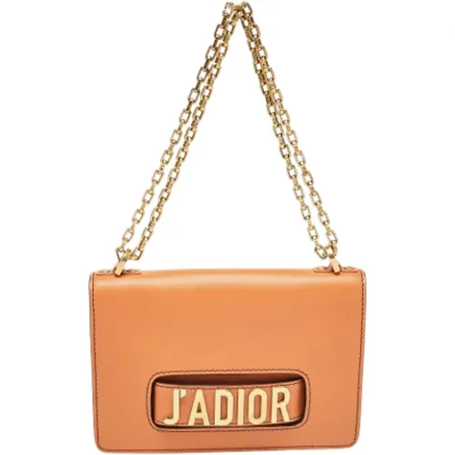 Pre-owned > Pre-owned Bags > Pre-owned Shoulder Bags - - Dior Vintage - Modalova