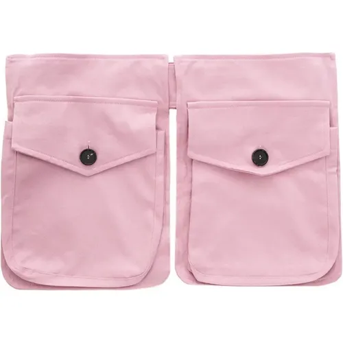 Jucca - Bags > Belt Bags - Pink - Jucca - Modalova