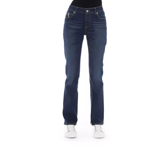 Jeans > Slim-fit Jeans - - Baldinini - Modalova