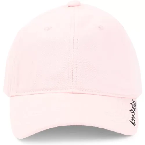 Accessories > Hats > Caps - - Acne Studios - Modalova