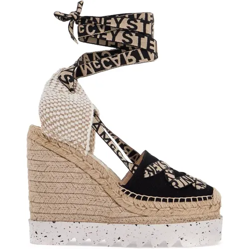 Shoes > Heels > Wedges - - Stella Mccartney - Modalova