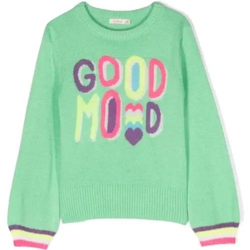 Kids > Tops > Knitwear - - Billieblush - Modalova