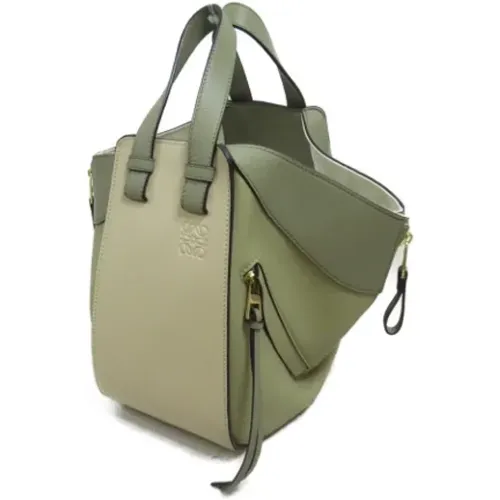 Pre-owned > Pre-owned Bags > Pre-owned Tote Bags - - Loewe Pre-owned - Modalova