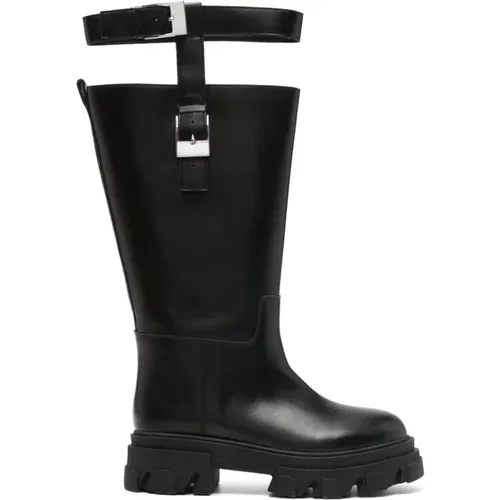 Shoes > Boots > Rain Boots - - Gia Borghini - Modalova