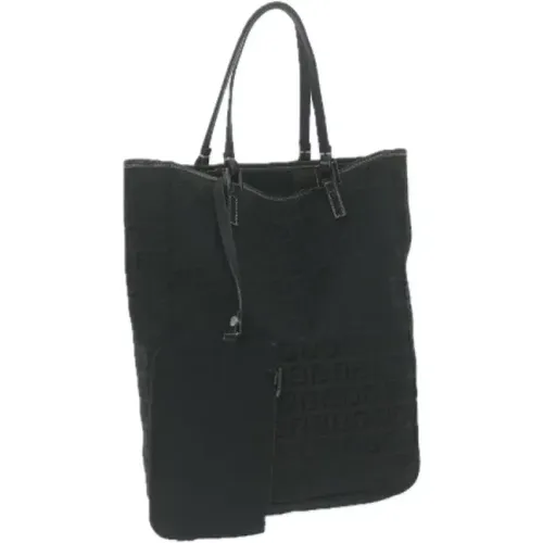 Pre-owned > Pre-owned Bags > Pre-owned Tote Bags - - Fendi Vintage - Modalova