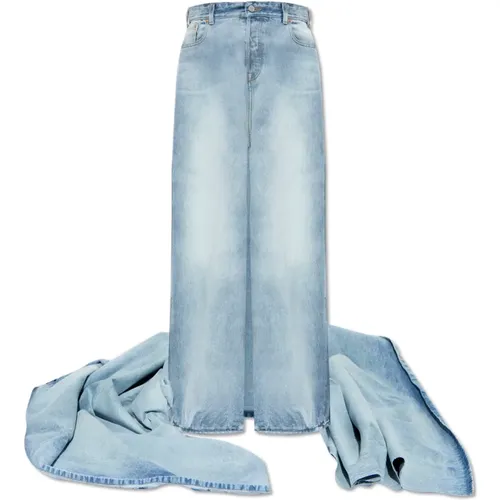 Jeans > Wide Jeans - - Vetements - Modalova