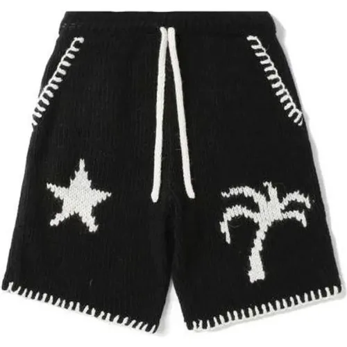 Shorts > Casual Shorts - - Palm Angels - Modalova