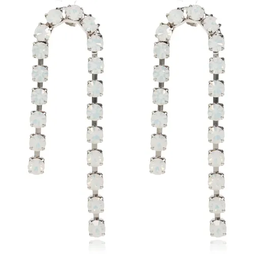 Accessories > Jewellery > Earrings - - Forte Forte - Modalova