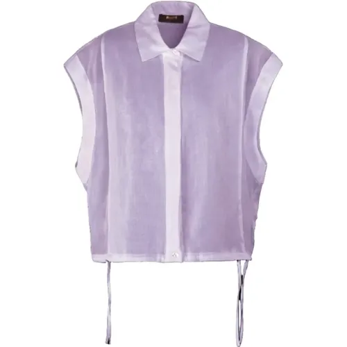 Blouses & Shirts > Shirts - - Moorer - Modalova