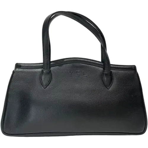 Pre-owned > Pre-owned Bags > Pre-owned Handbags - - Yves Saint Laurent Vintage - Modalova