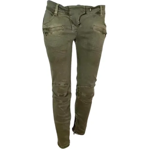 Pre-owned > Pre-owned Jeans - - Balmain Pre-owned - Modalova