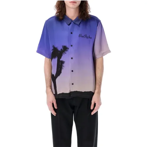 Shirts > Short Sleeve Shirts - - Blue Sky Inn - Modalova