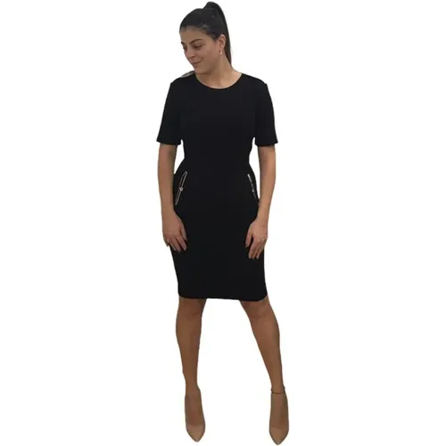 Dresses > Day Dresses > Short Dresses - - Alviero Martini 1a Classe - Modalova