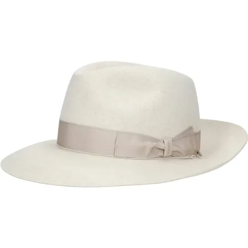 Accessories > Hats > Hats - - Borsalino - Modalova