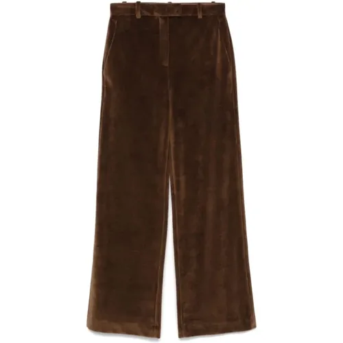 Trousers > Wide Trousers - - Circolo 1901 - Modalova