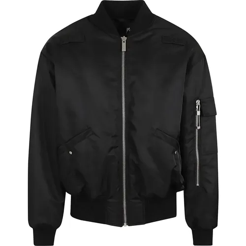 Jackets > Bomber Jackets - - 44 Label Group - Modalova