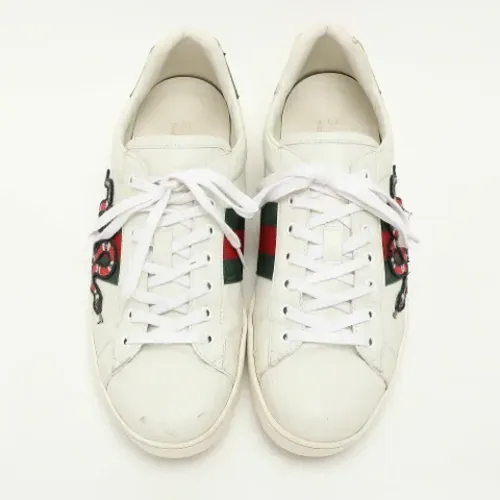 Pre-owned > Pre-owned Shoes > Pre-owned Sneakers - - Gucci Vintage - Modalova