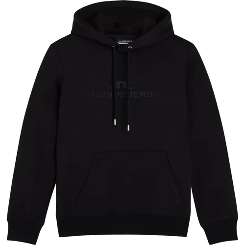 Sweatshirts & Hoodies > Hoodies - - J.LINDEBERG - Modalova