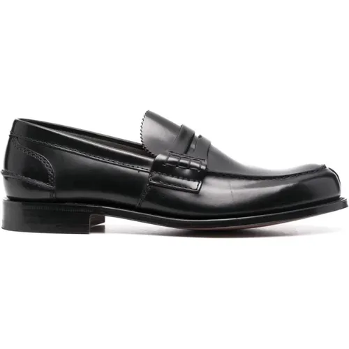 Shoes > Flats > Loafers - - Church's - Modalova