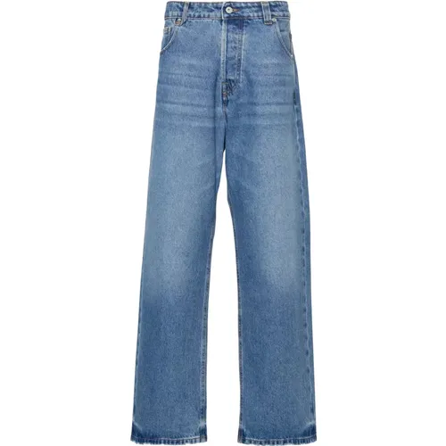 Jeans > Wide Jeans - - Jacquemus - Modalova